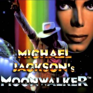 Michael Jackson Moonwalker wallpaper