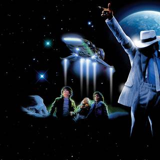 Michael Jackson Moonwalker wallpaper