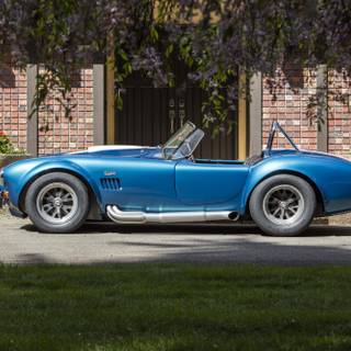 AC Cobra 427 wallpaper