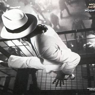 Michael Jackson Moonwalker wallpaper