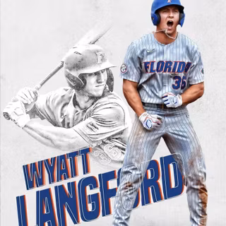 Wyatt Langford wallpaper
