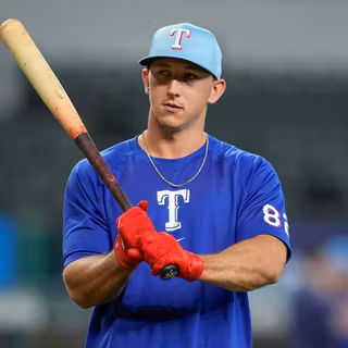 Wyatt Langford wallpaper