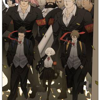 Shen Hao Nan wallpaper