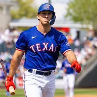 Wyatt Langford wallpaper