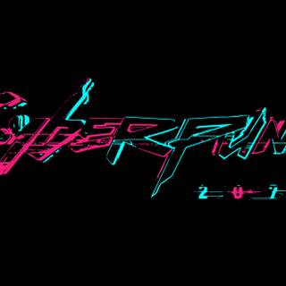 iPhone 4k Cyberpunk wallpaper