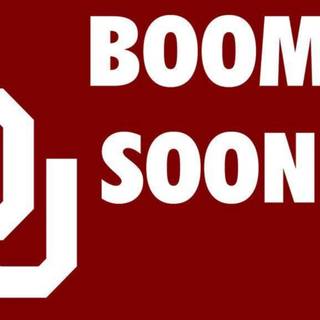 Boomer Sooner wallpaper