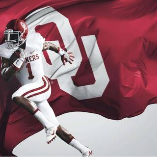 Boomer Sooner wallpaper