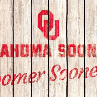 Boomer Sooner wallpaper