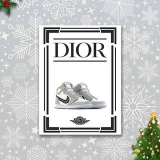 Air Jordan Dior wallpaper