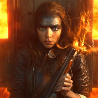 Furiosa: A Mad Max Saga 4k wallpaper