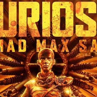 Furiosa: A Mad Max Saga 4k wallpaper