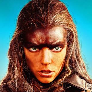 Furiosa: A Mad Max Saga 4k wallpaper