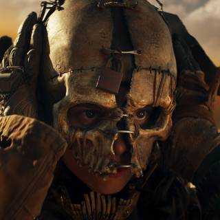 Furiosa: A Mad Max Saga 4k wallpaper