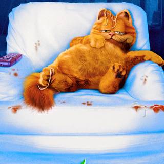 The Garfield Movie wallpaper