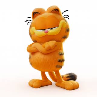 The Garfield Movie wallpaper