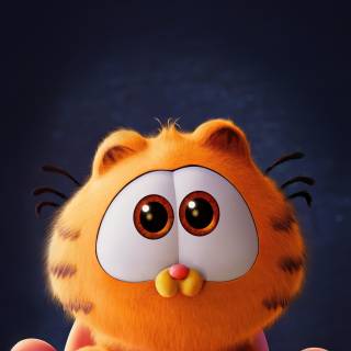 The Garfield Movie wallpaper