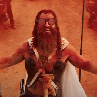 Furiosa: A Mad Max Saga 4k wallpaper