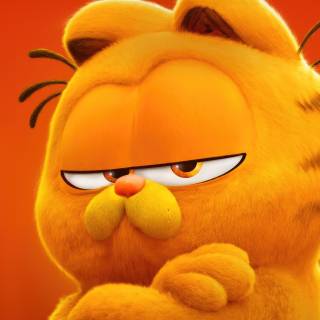 The Garfield Movie wallpaper