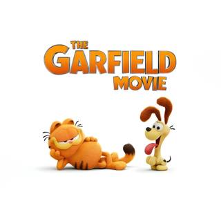 The Garfield Movie wallpaper