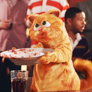 The Garfield Movie wallpaper