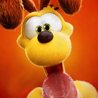 The Garfield Movie wallpaper