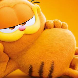 The Garfield Movie wallpaper