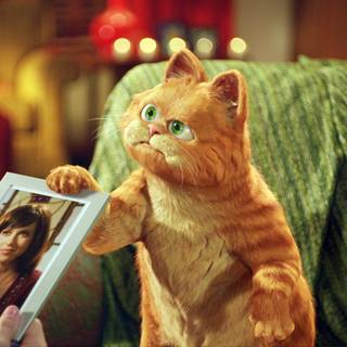 The Garfield Movie wallpaper