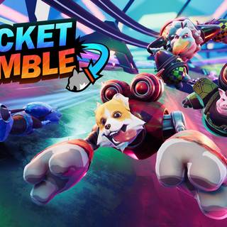 Rocket Rumble wallpaper