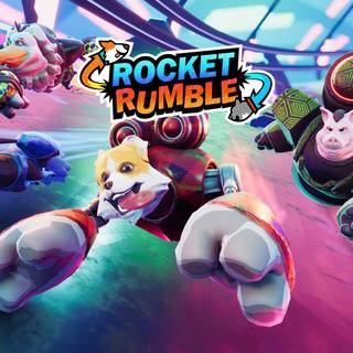Rocket Rumble wallpaper