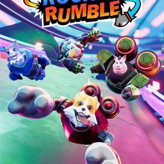 Rocket Rumble wallpaper