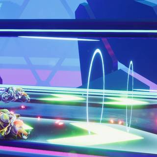 Rocket Rumble wallpaper