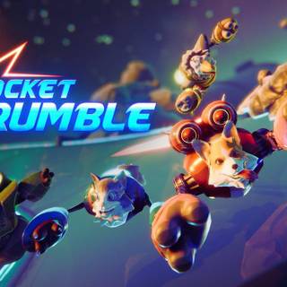 Rocket Rumble wallpaper
