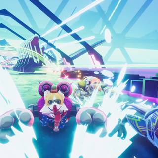 Rocket Rumble wallpaper