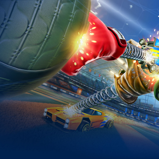 Rocket Rumble wallpaper