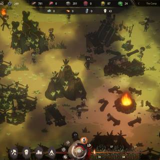 The Tribe Must Survive wallpaper