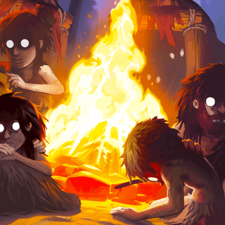 The Tribe Must Survive wallpaper