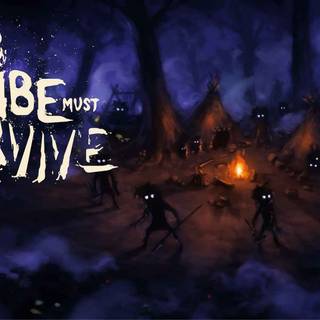 The Tribe Must Survive wallpaper