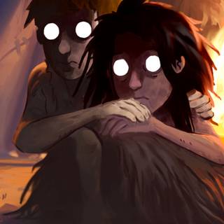 The Tribe Must Survive wallpaper