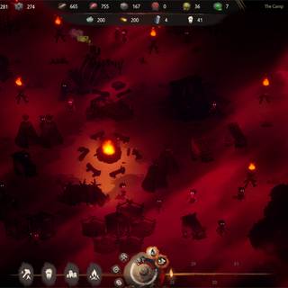 The Tribe Must Survive wallpaper