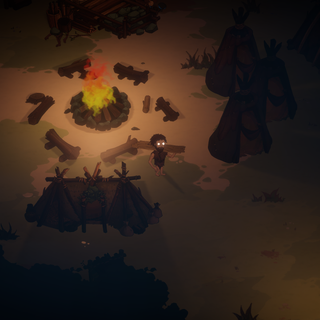 The Tribe Must Survive wallpaper