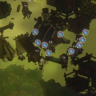 The Tribe Must Survive wallpaper