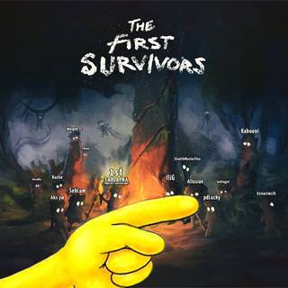 The Tribe Must Survive wallpaper