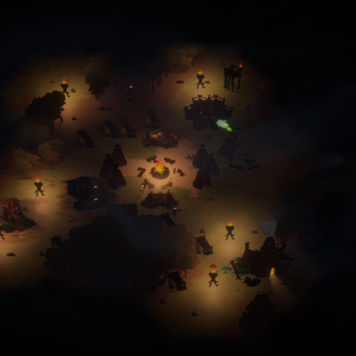 The Tribe Must Survive wallpaper