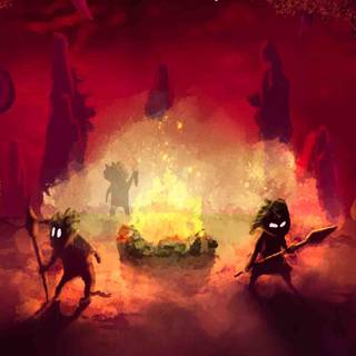 The Tribe Must Survive wallpaper