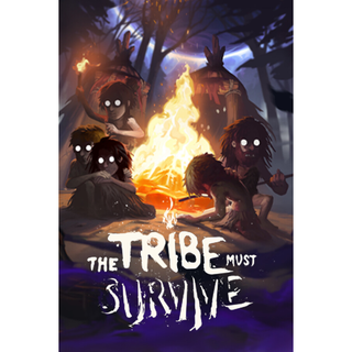 The Tribe Must Survive wallpaper