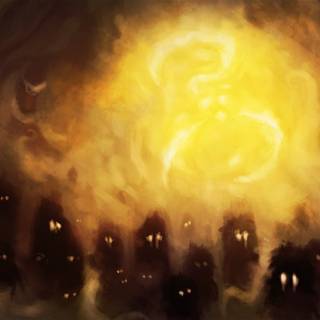 The Tribe Must Survive wallpaper