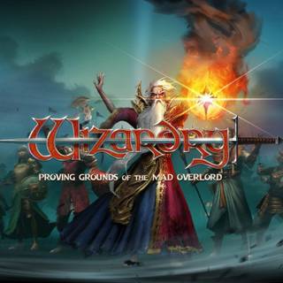 Wizardry: Proving Grounds of the Mad Overlord wallpaper