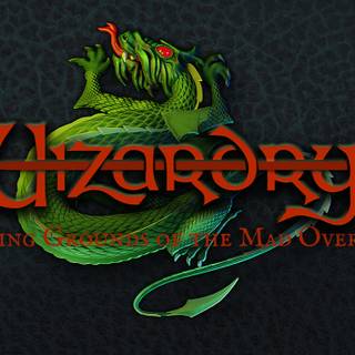 Wizardry: Proving Grounds of the Mad Overlord wallpaper