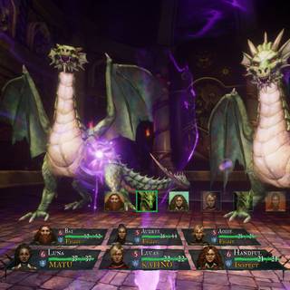 Wizardry: Proving Grounds of the Mad Overlord wallpaper