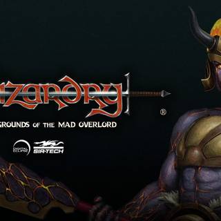 Wizardry: Proving Grounds of the Mad Overlord wallpaper